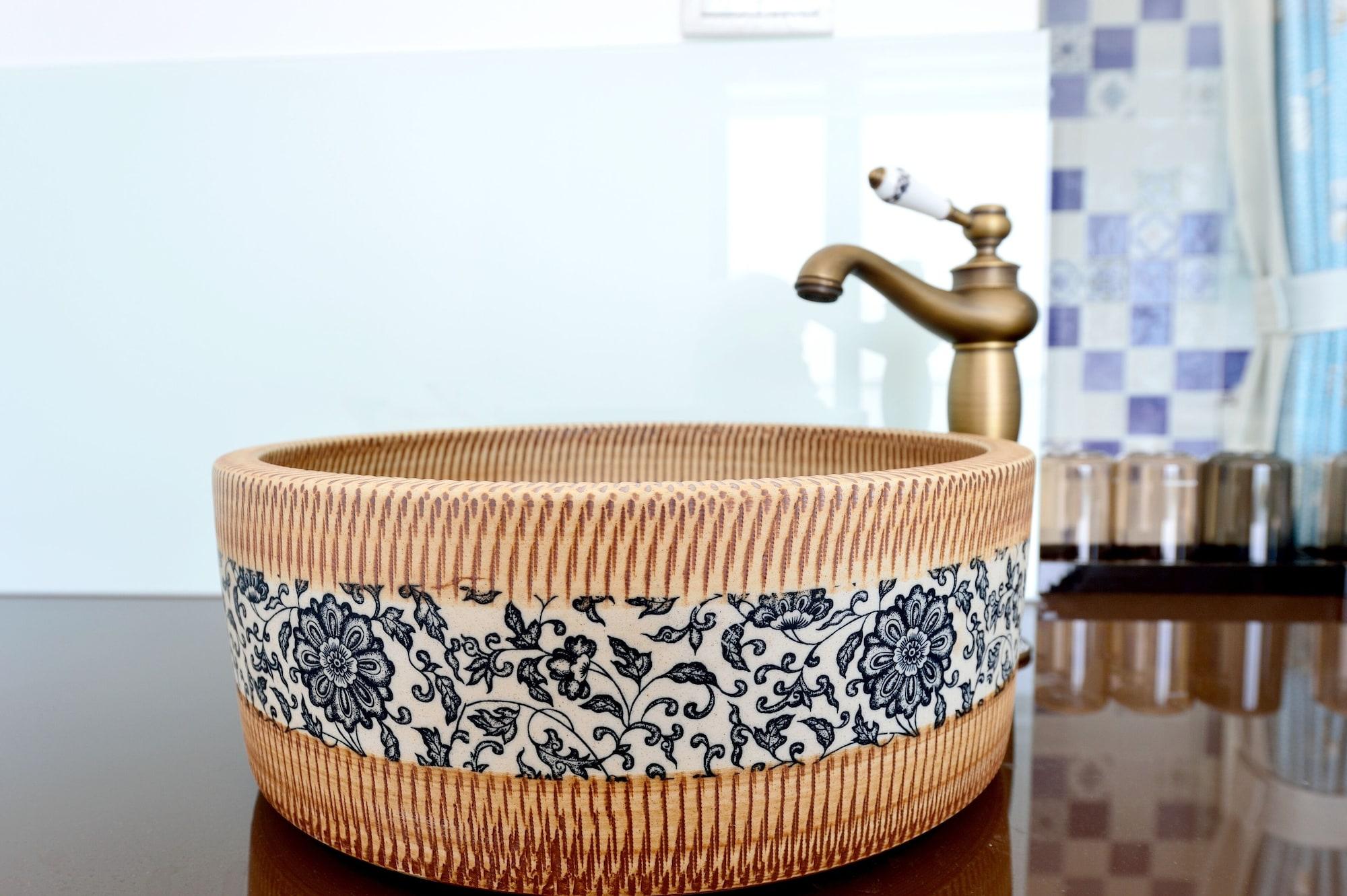 Set de Habitación ING Spa B&B - PengHu