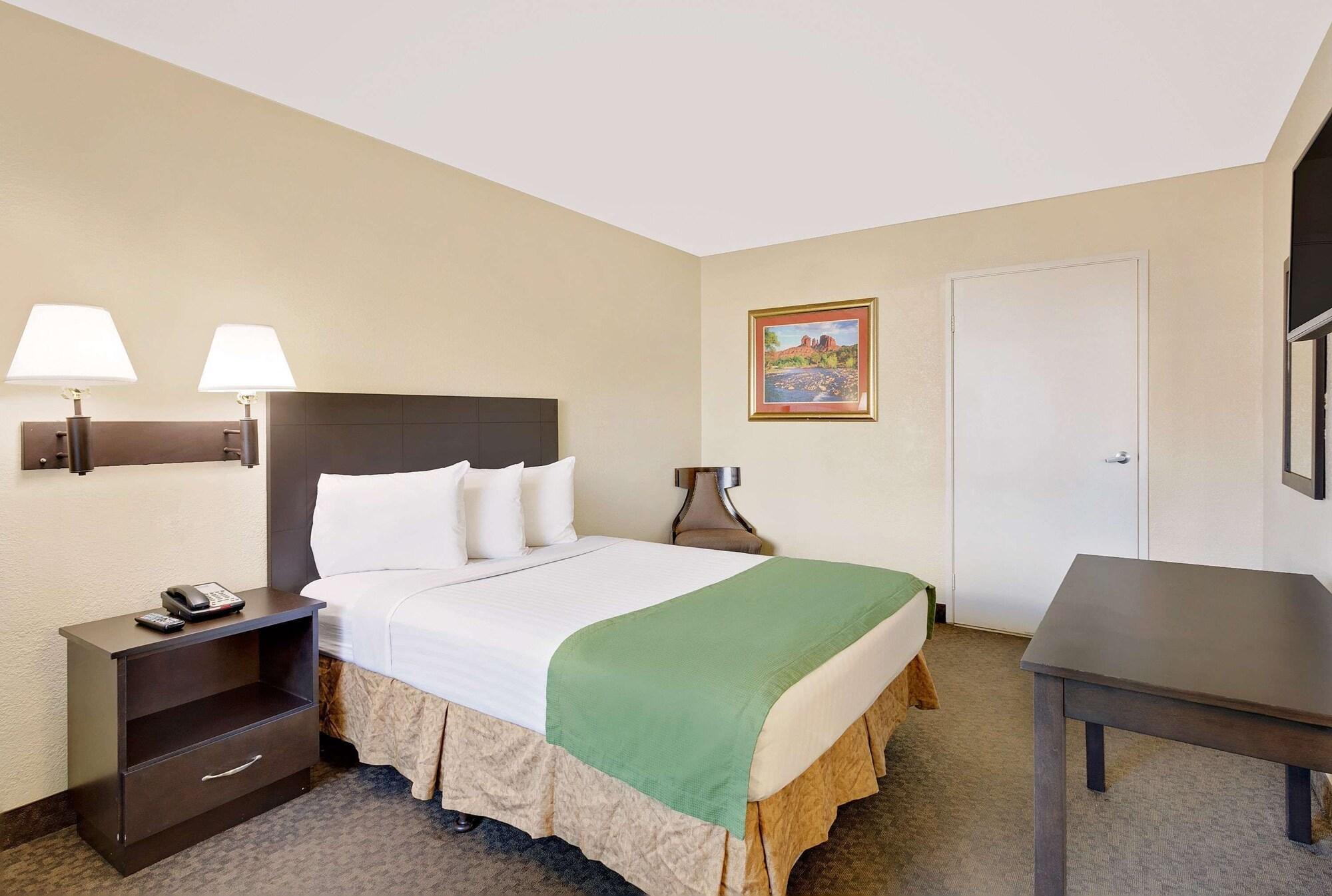 Habitación Motel 6 Las Vegas, NV - Strip