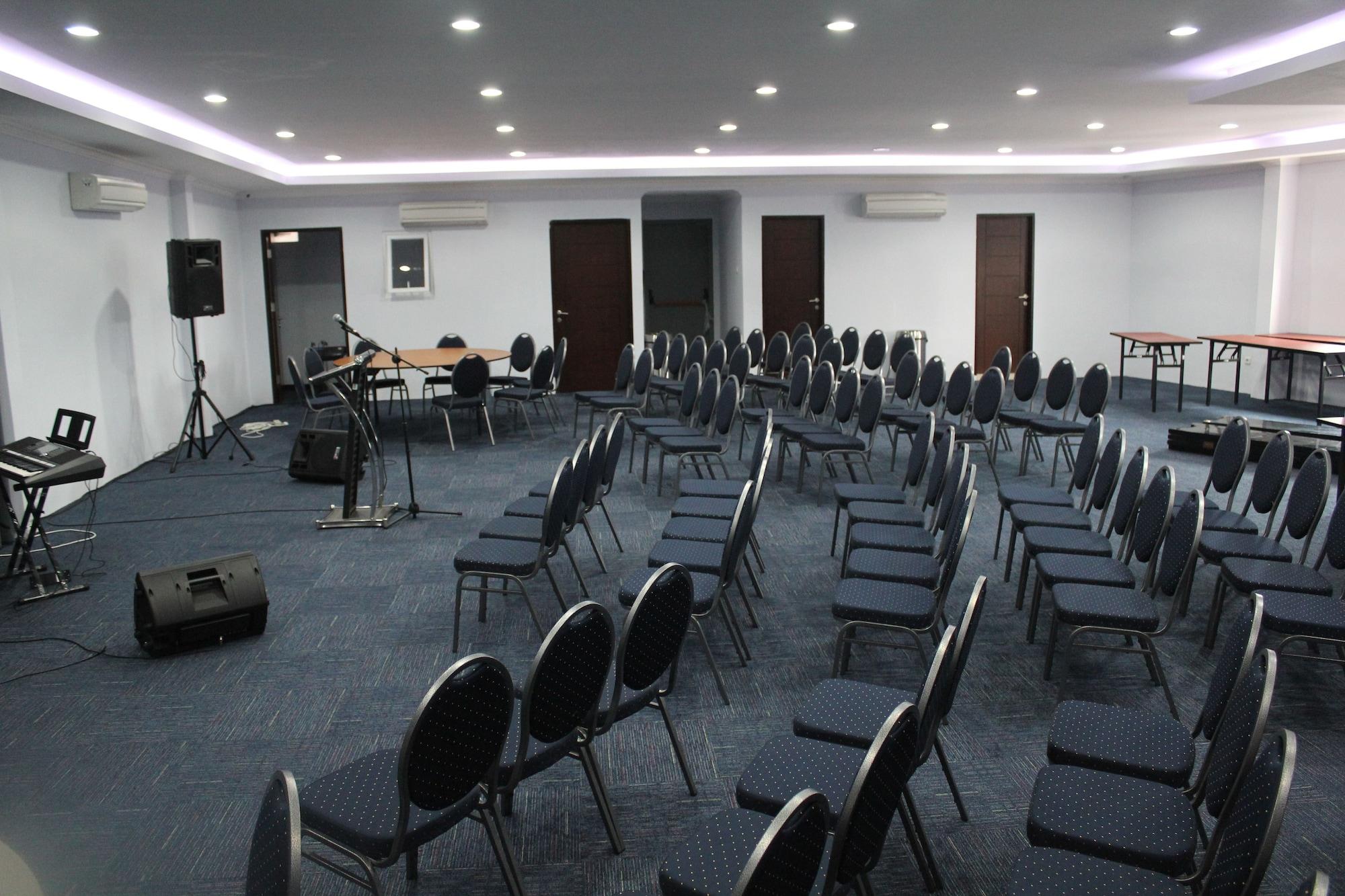 Salón de Baile Fontana Hotel Jakarta
