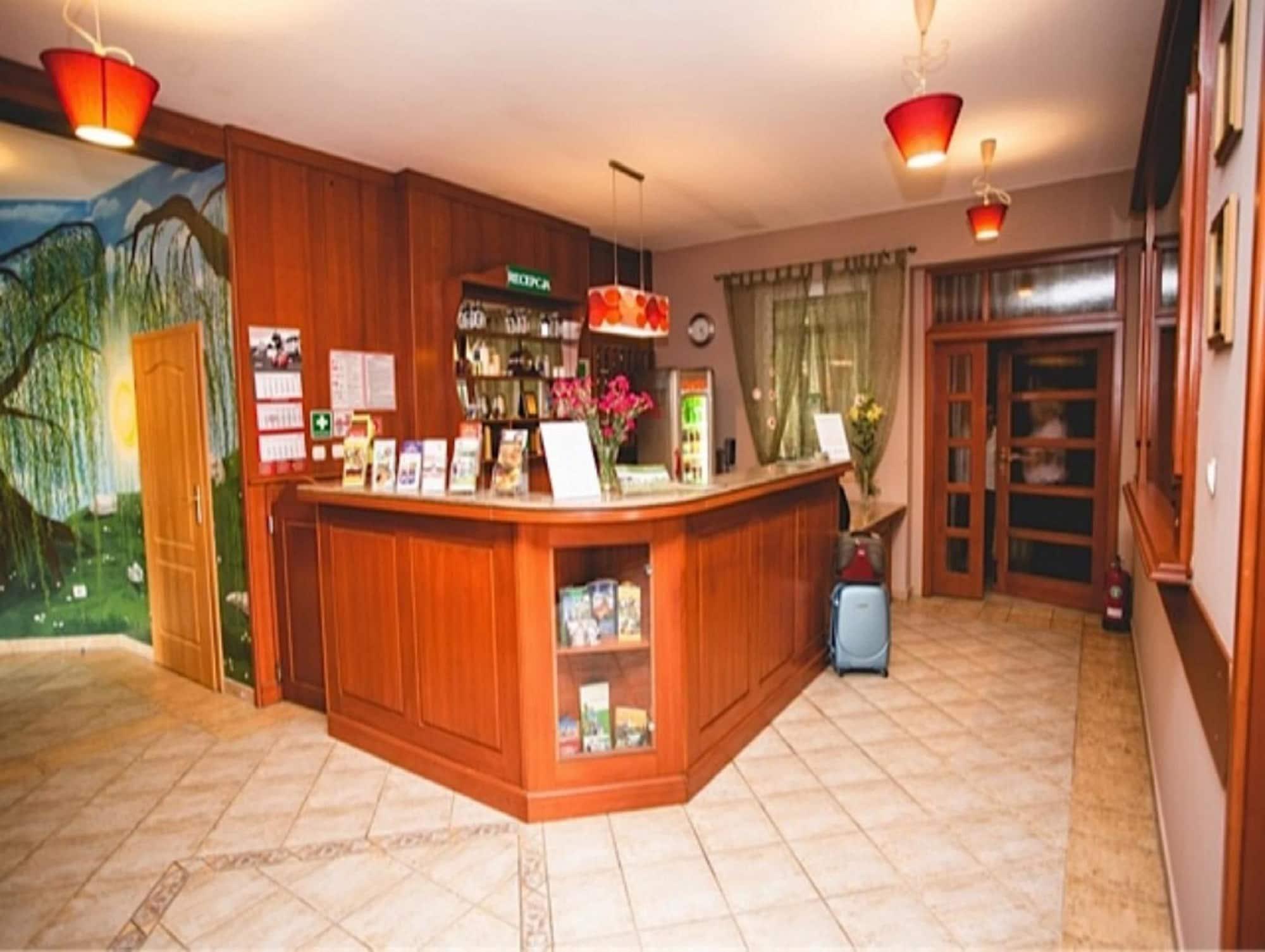 Vista Lobby Hotel pod Wierzbą