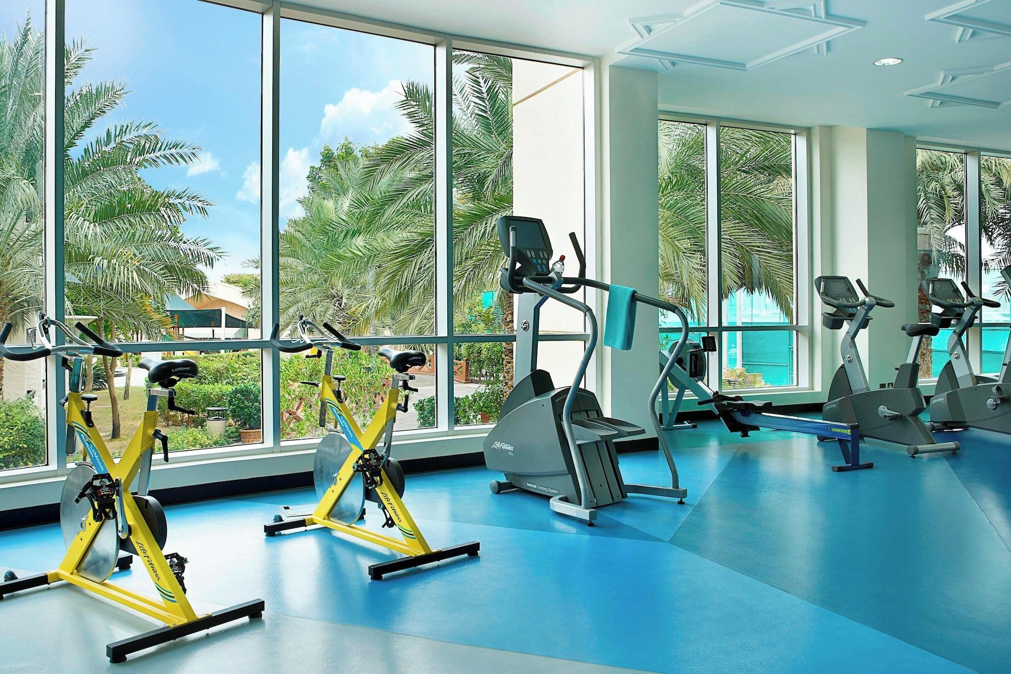 Gimnasio Al Habtoor Grand Resort, Autograph Collection