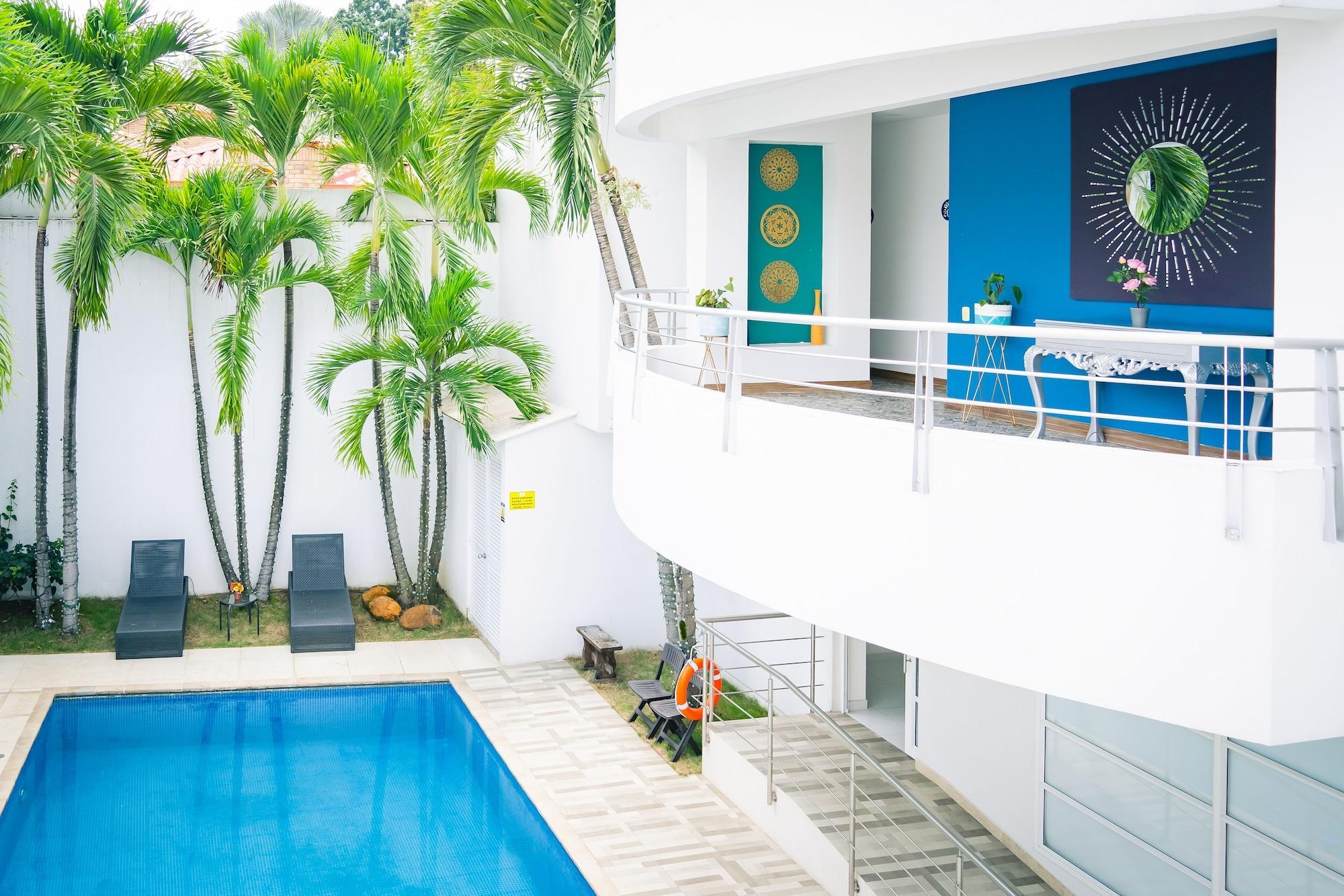 Instalaciones Recreativas Malik Hotel Boutique