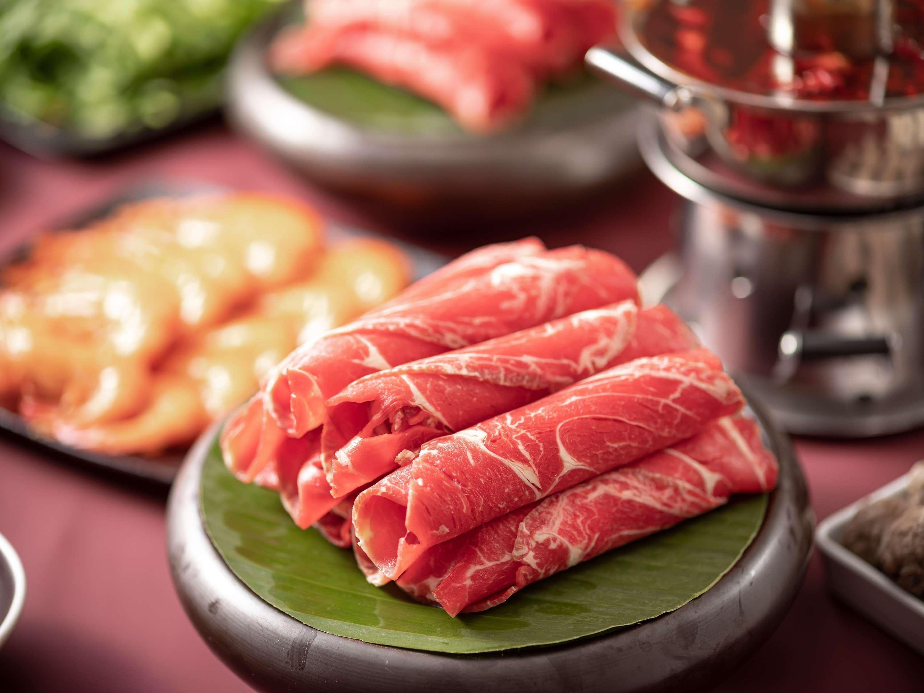 Restaurant Pullman Guangzhou Baiyun Airport