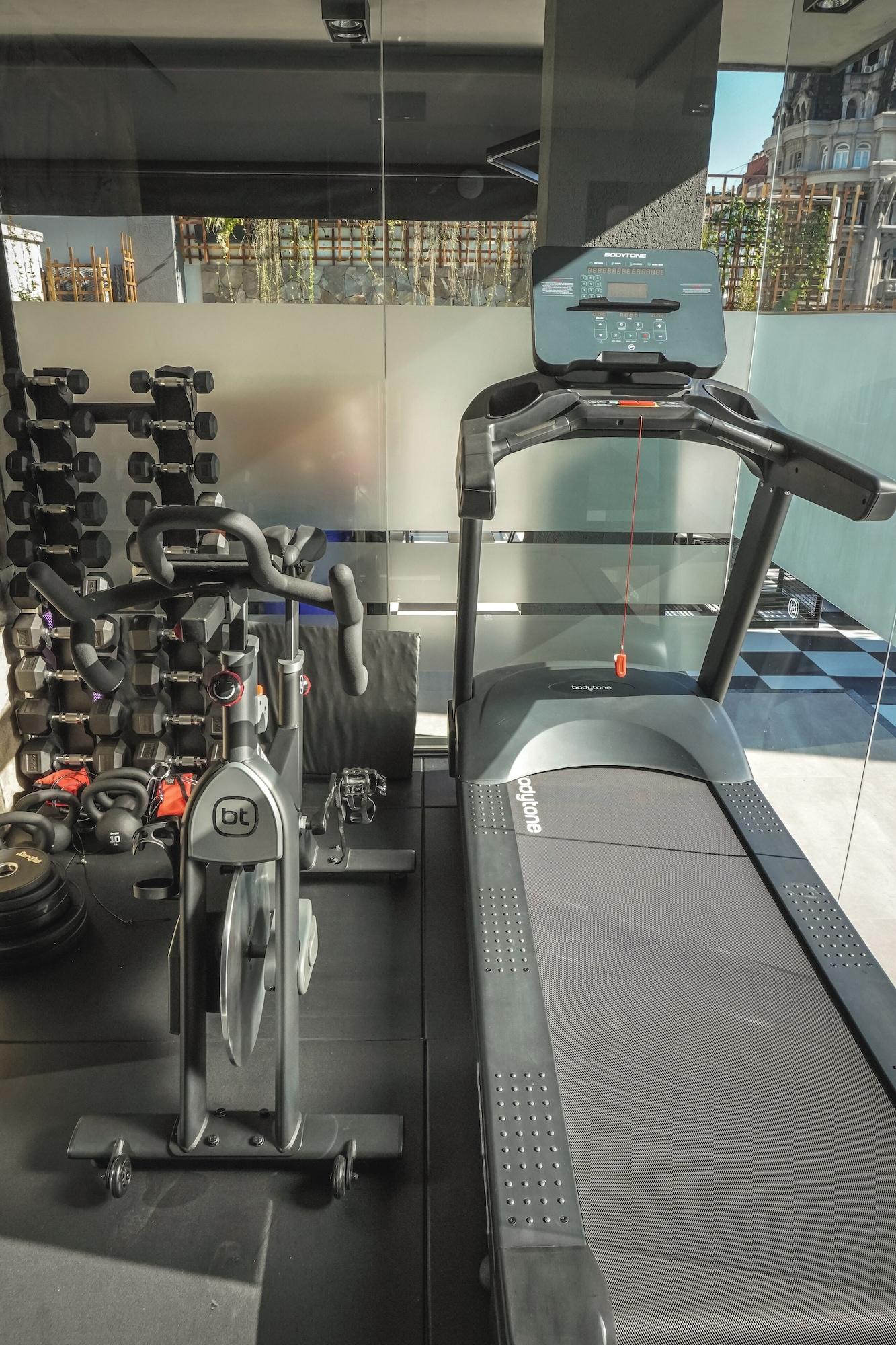 Gimnasio Aira Apart Boutique