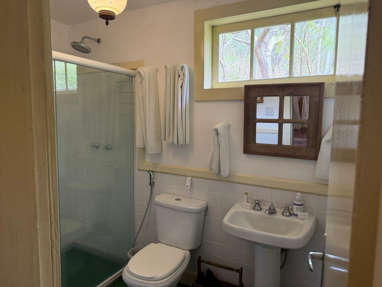 Equipamiento de Habitación Fazenda Sao Luiz da Boa Sorte