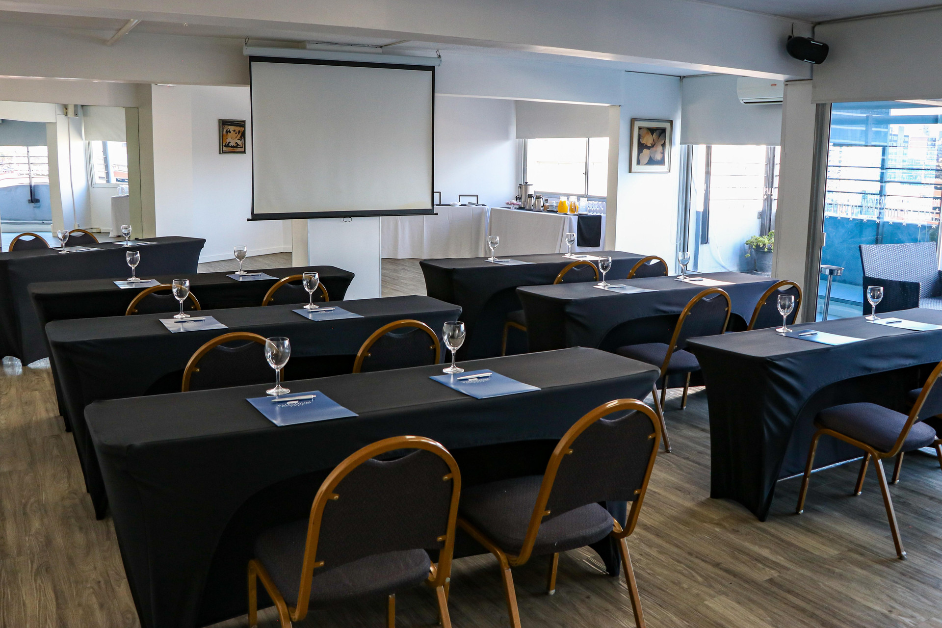 Sala de Reuniones Palladium Business Hotel