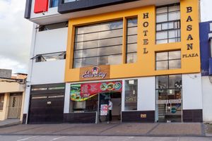 Alojamiento - Hotel Basan Plaza