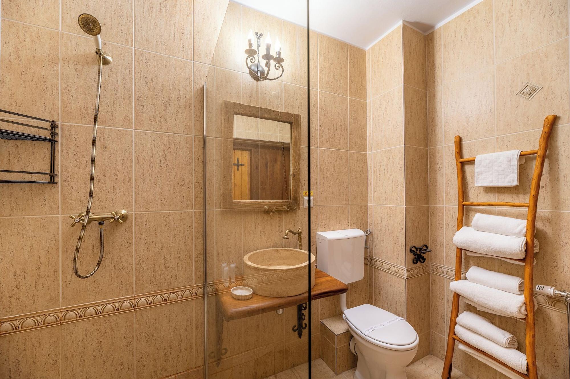 Equipamiento de Habitación Boutique Hotel von Graf