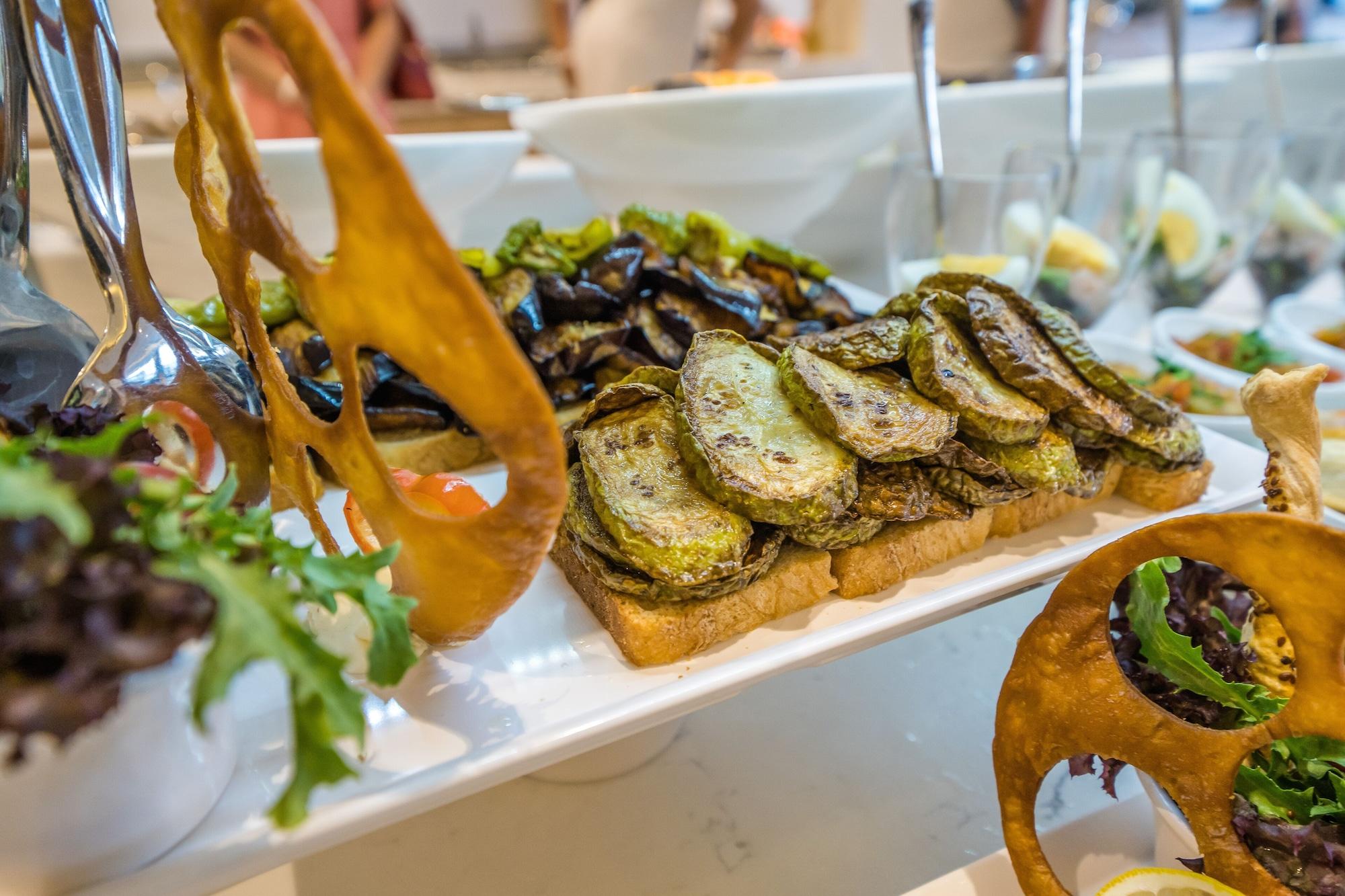 Restaurant Premier Nergis Beach