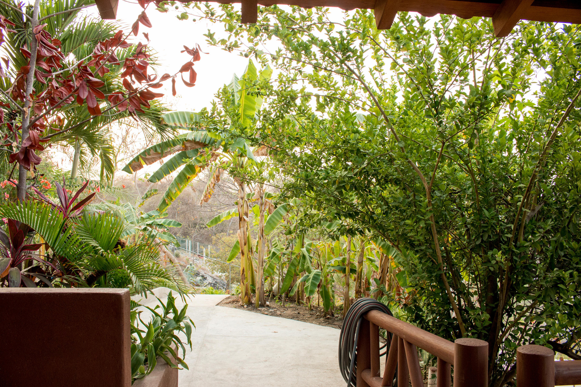 Vista Lobby Hotel Villas El Morro