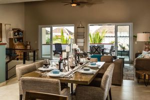 Alquiler Vacacional - Casa de Cielo - 3BR/3.5Bathroom Penthouse Suite