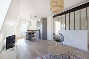 Alquiler Vacacional - Home Sweet Home Dautancourt Batignolles