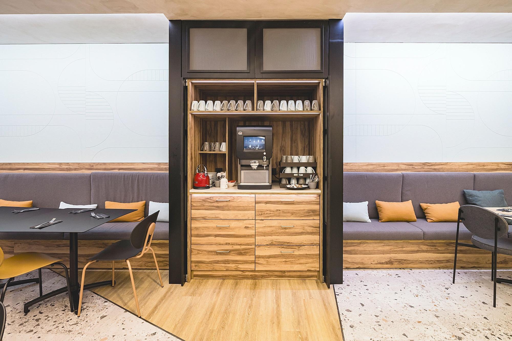 Restaurant Novotel Valencia Lavant