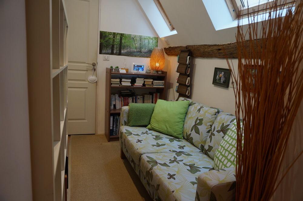 Vista Lobby Saint Pierre Appart's Hotel