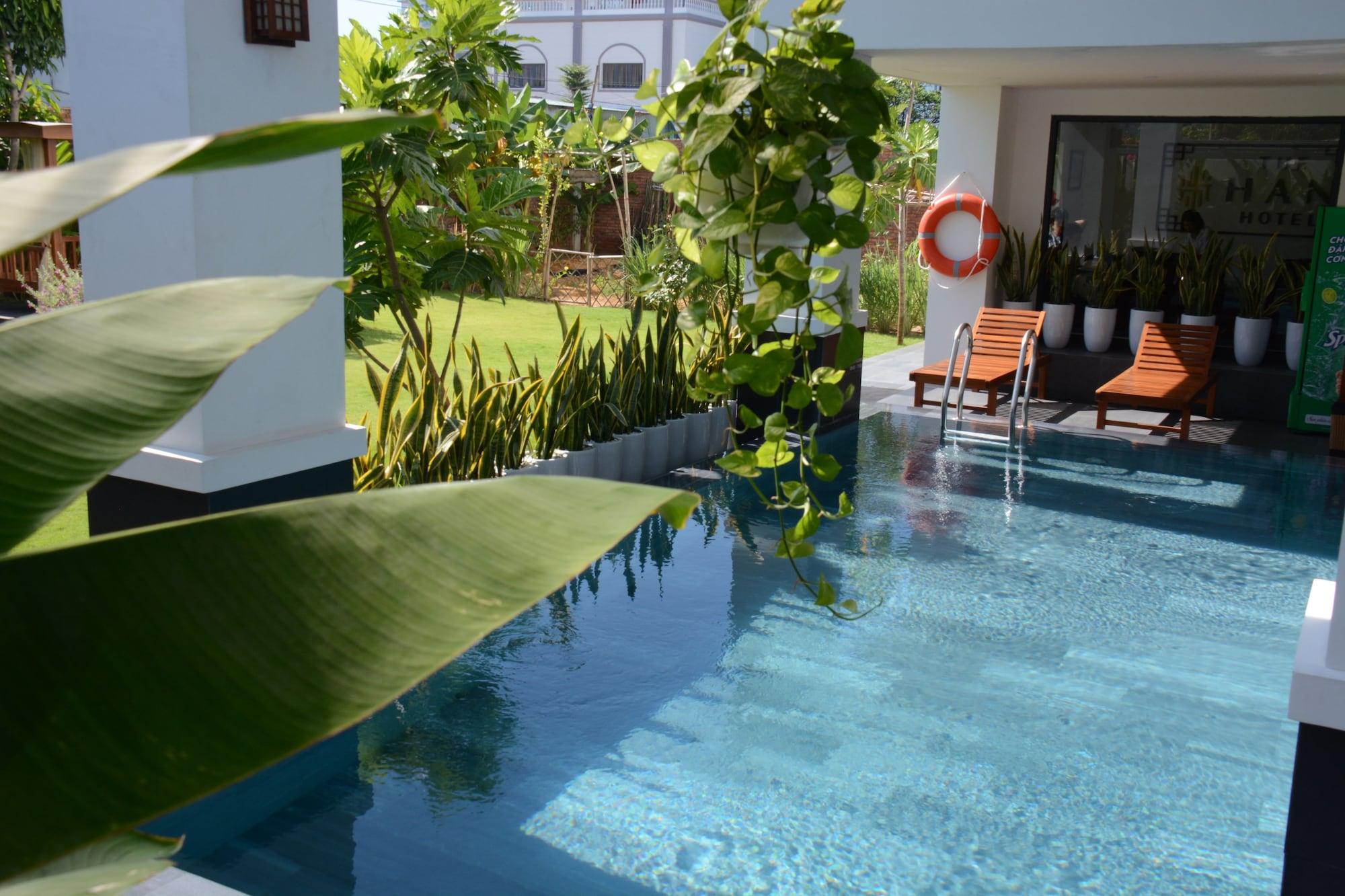 Varios The Han Hotel