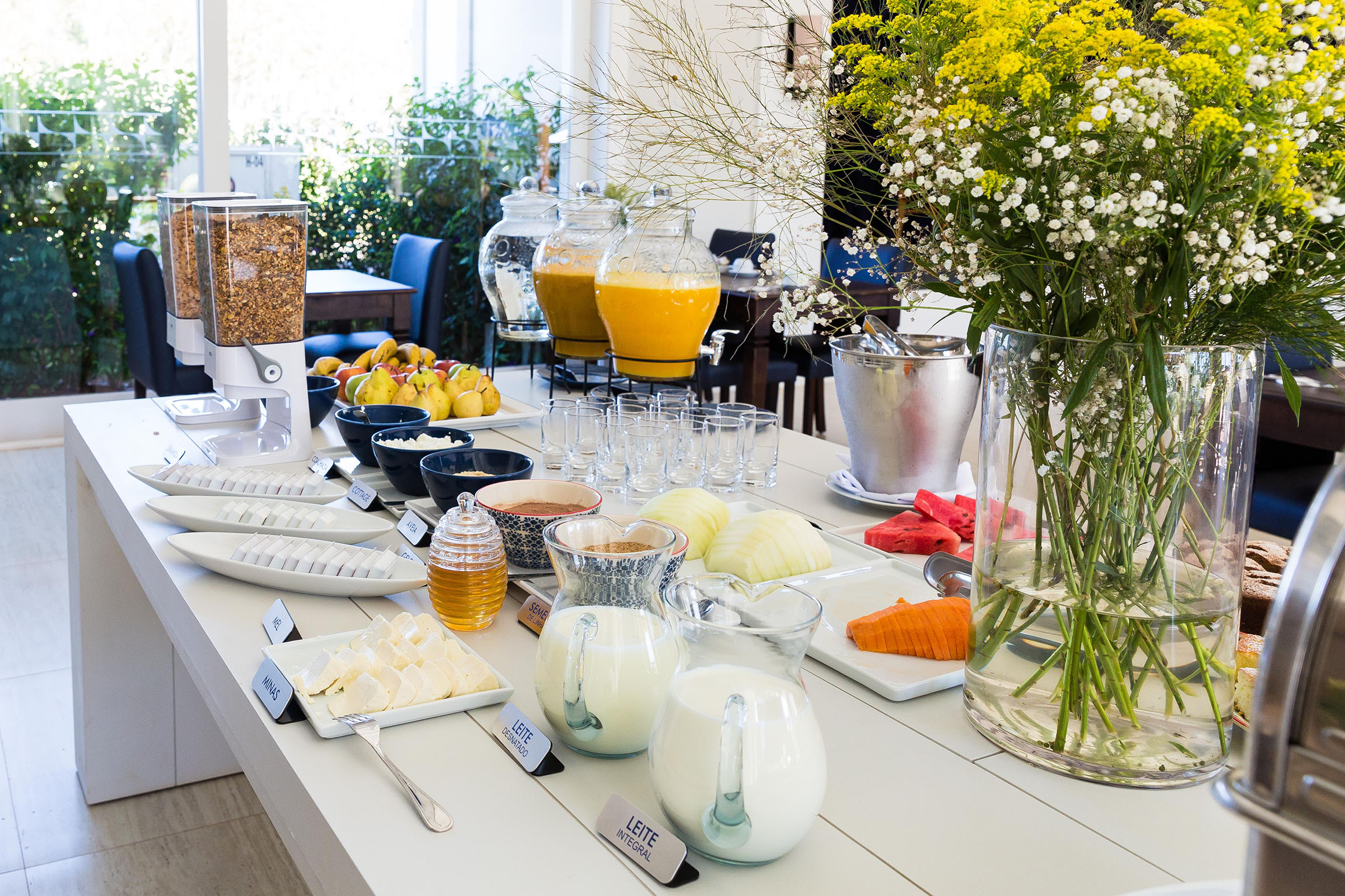 Restaurant Hotel Green Village