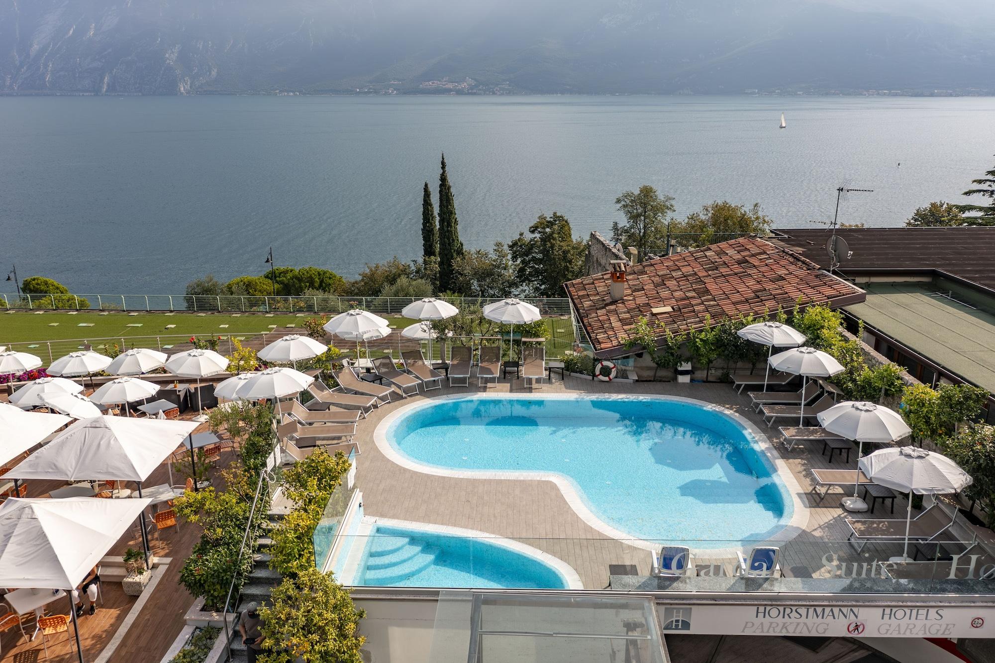Vista Exterior Garda Suite Hotel - Adults Only