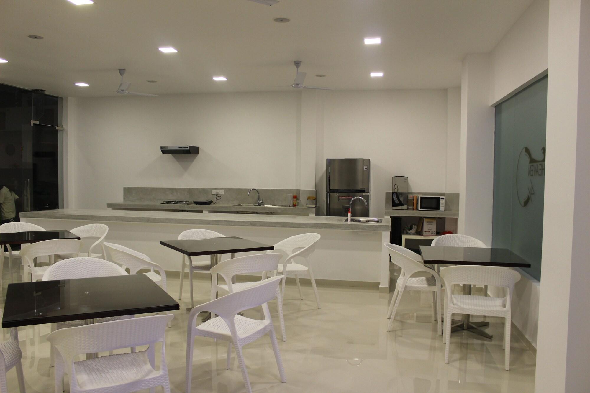 Restaurant Heaven By O