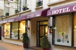 Alojamiento - Crimée