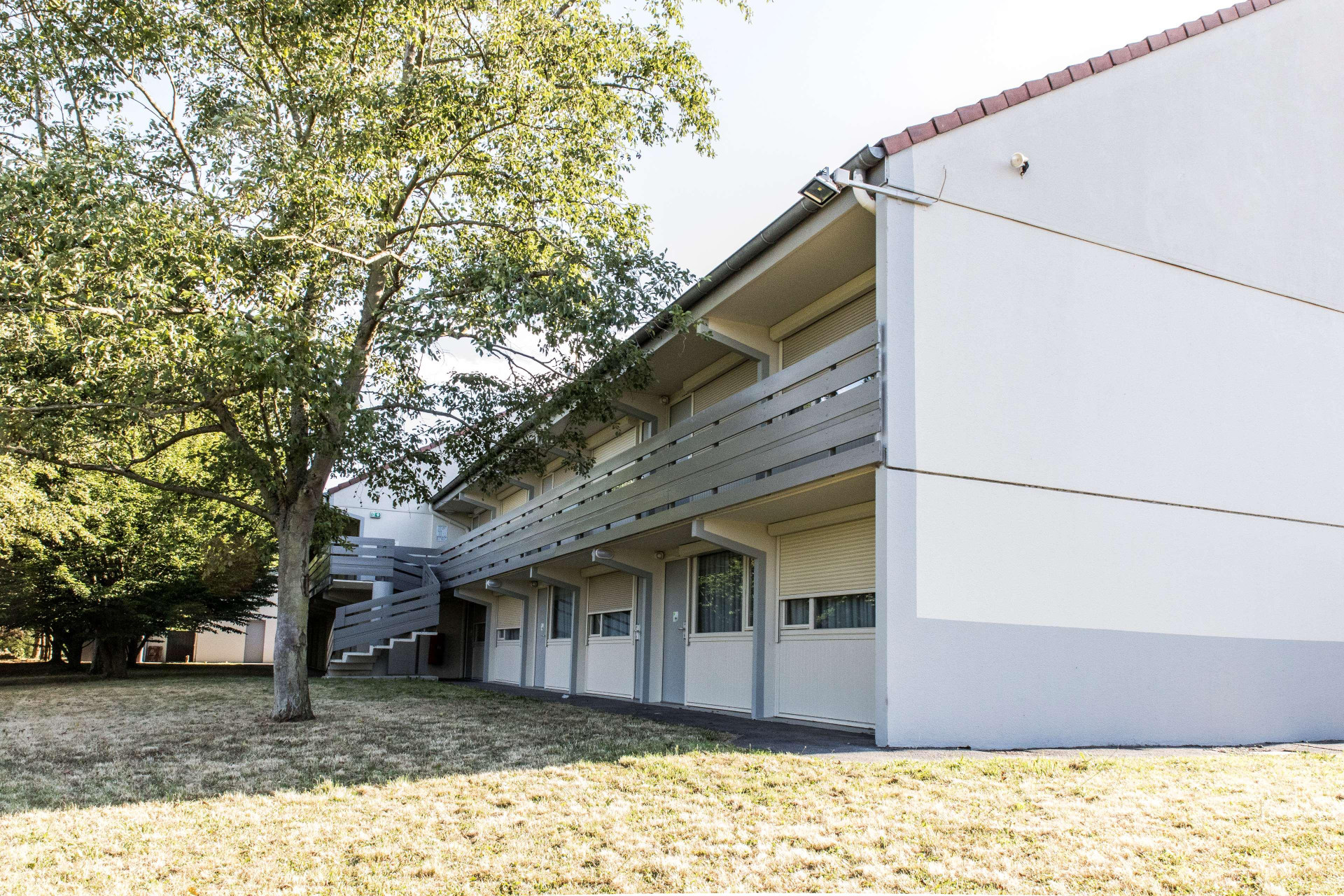 Vista Exterior Campanile NATURE - Cergy Saint Christophe