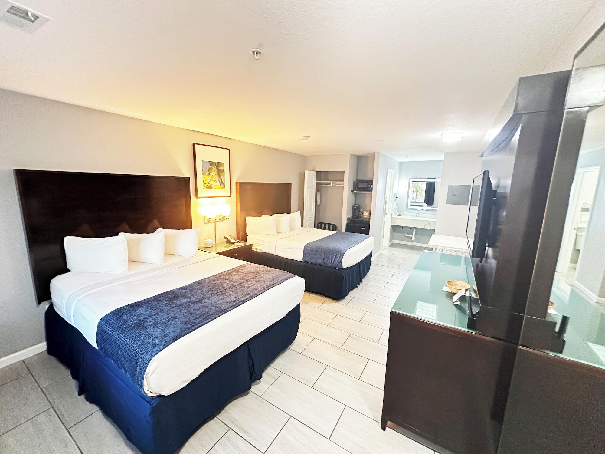 Habitación Lantern Inn & Suites