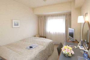 Alojamiento - Keikyu EX Hotel Takanawa