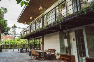 Alojamiento - White Penny Hostel