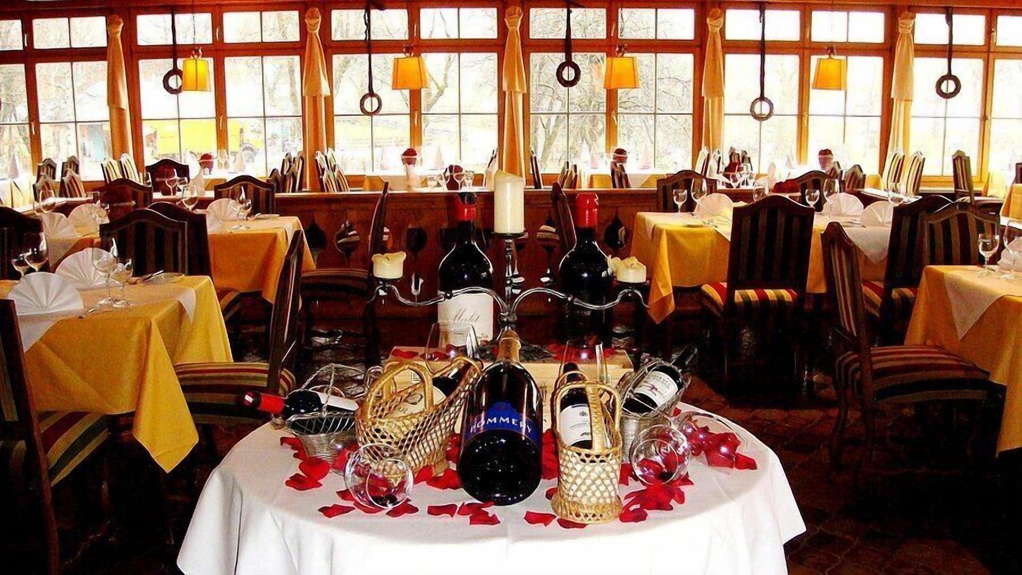 Restaurant Seehotel Schlierseer Hof