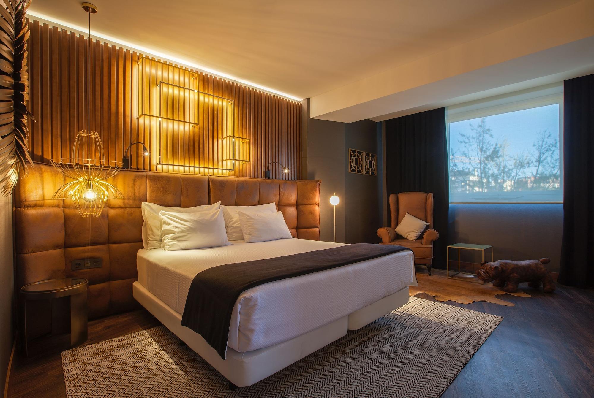 Habitación Hotel Tres Reyes Pamplona