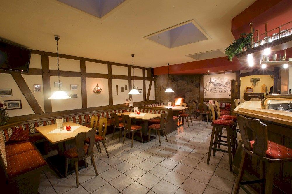 Bar/Salón Luckai Hotel Restaurant