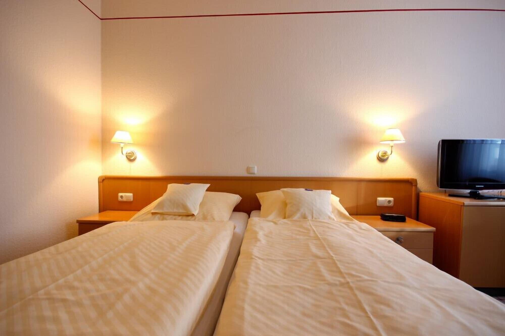 Habitación Hotel Hanken
