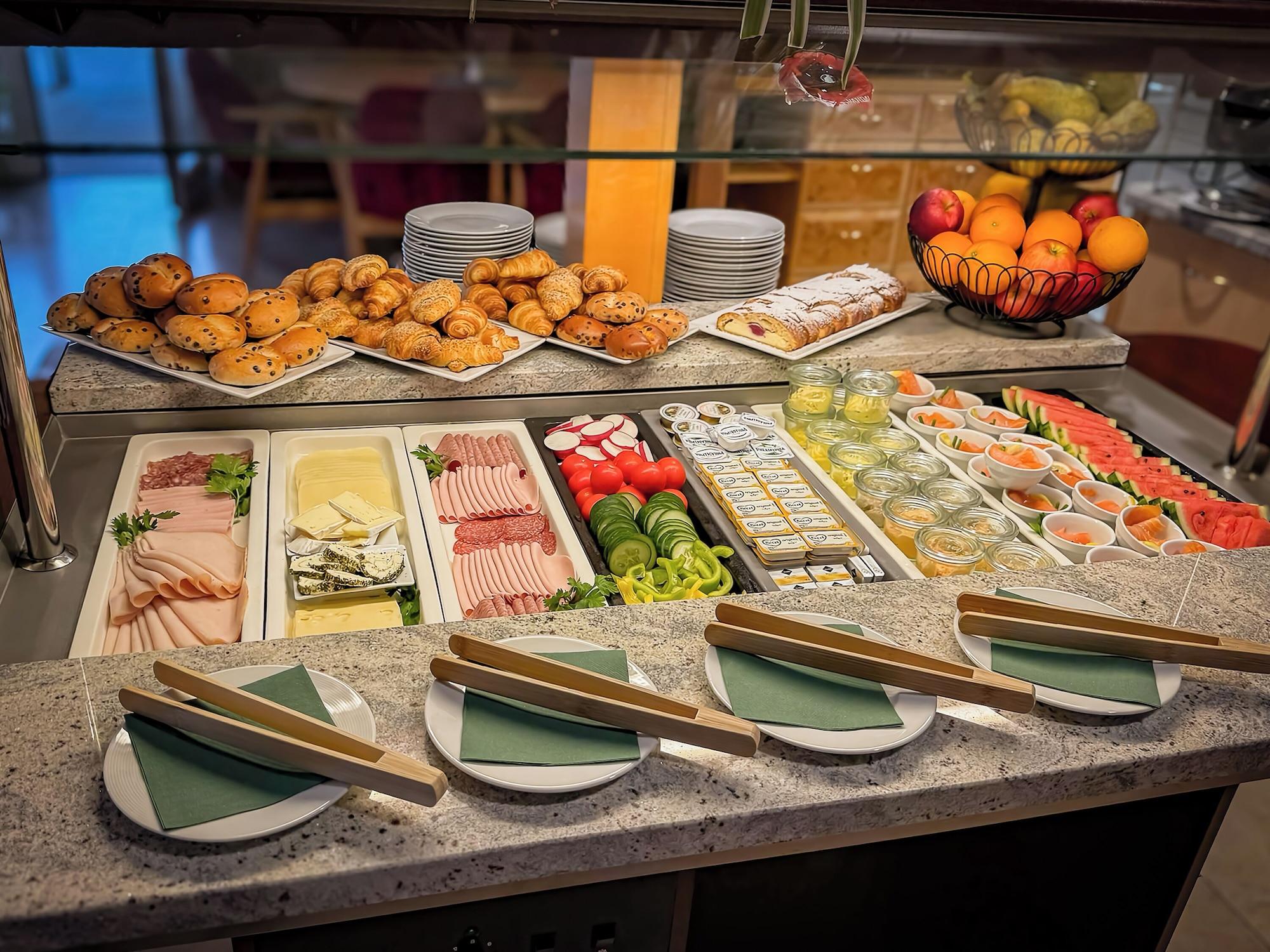 Restaurant VULKAN Residenz Hotel - Self-Check-in
