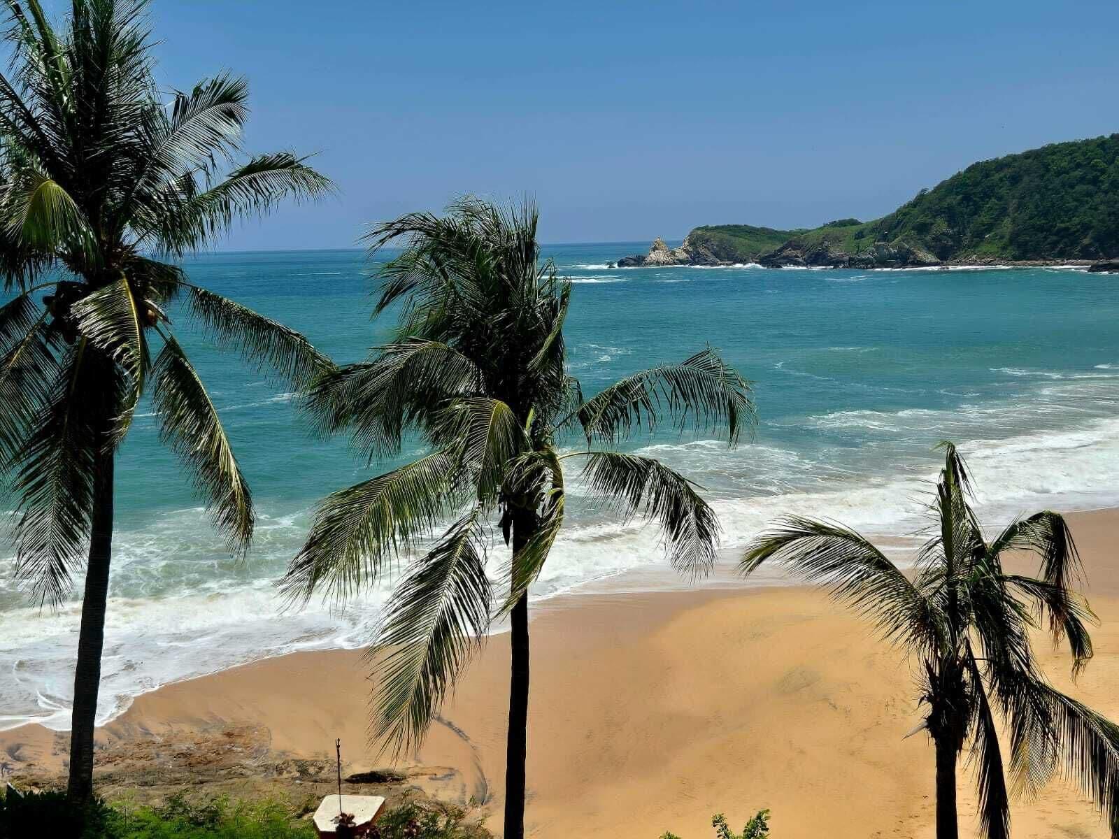 Vista Exterior Posada Ziga