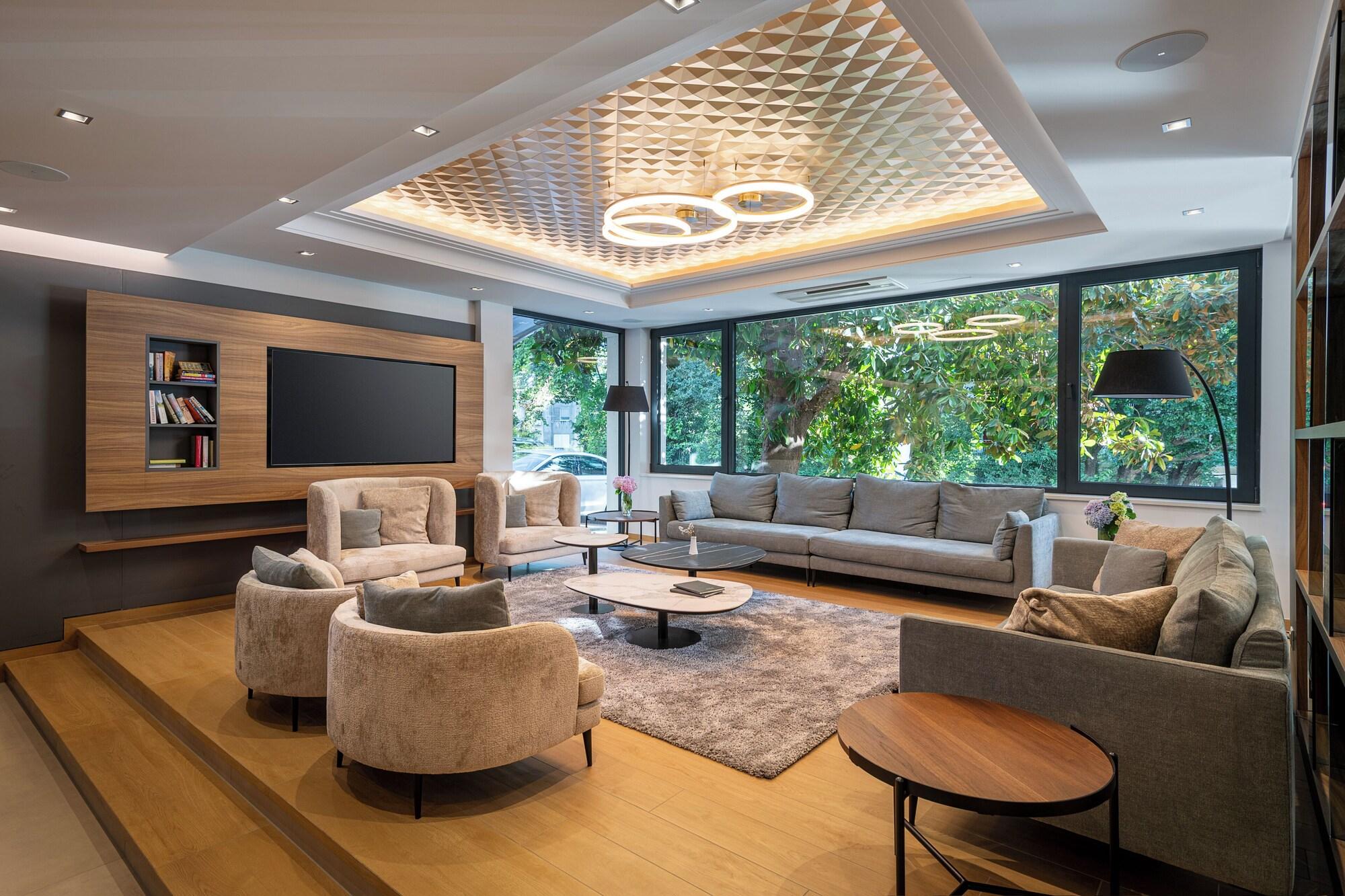 Vista Lobby Hotel Ivka