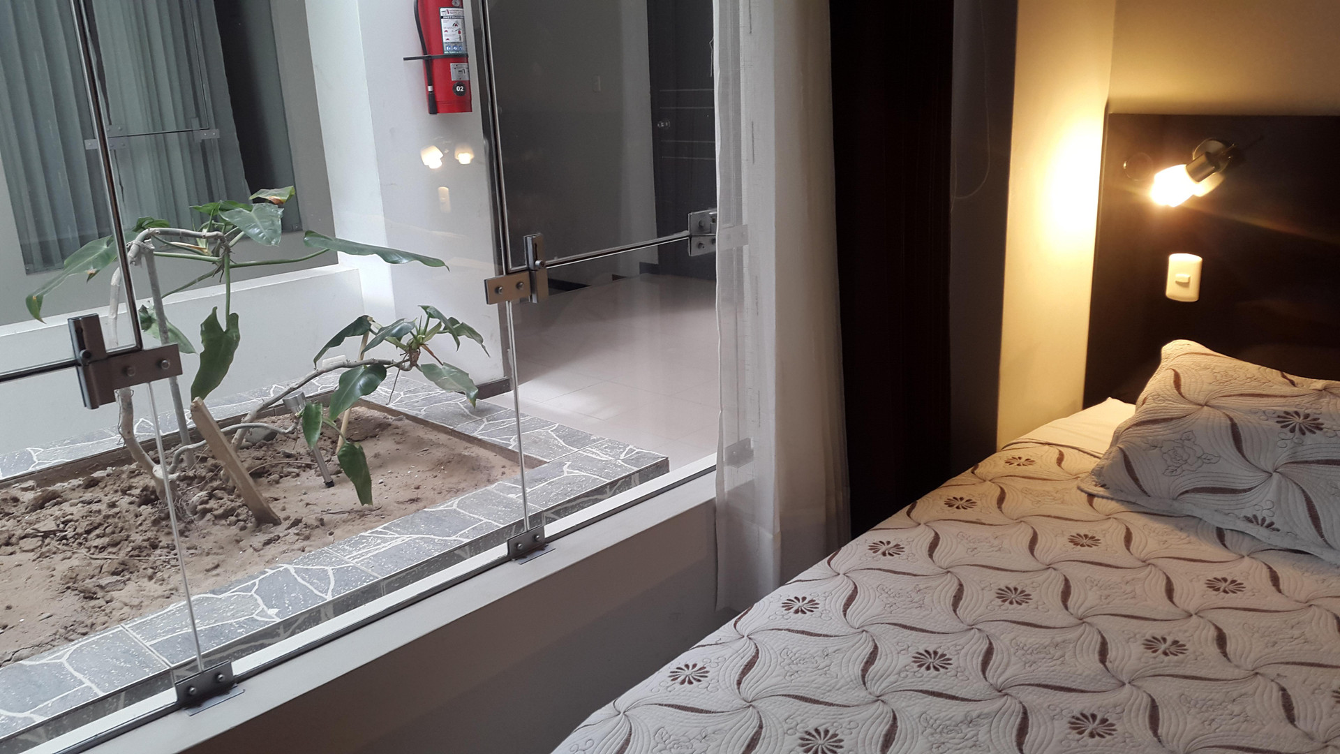 Habitación La Lisera Suite-Tacna