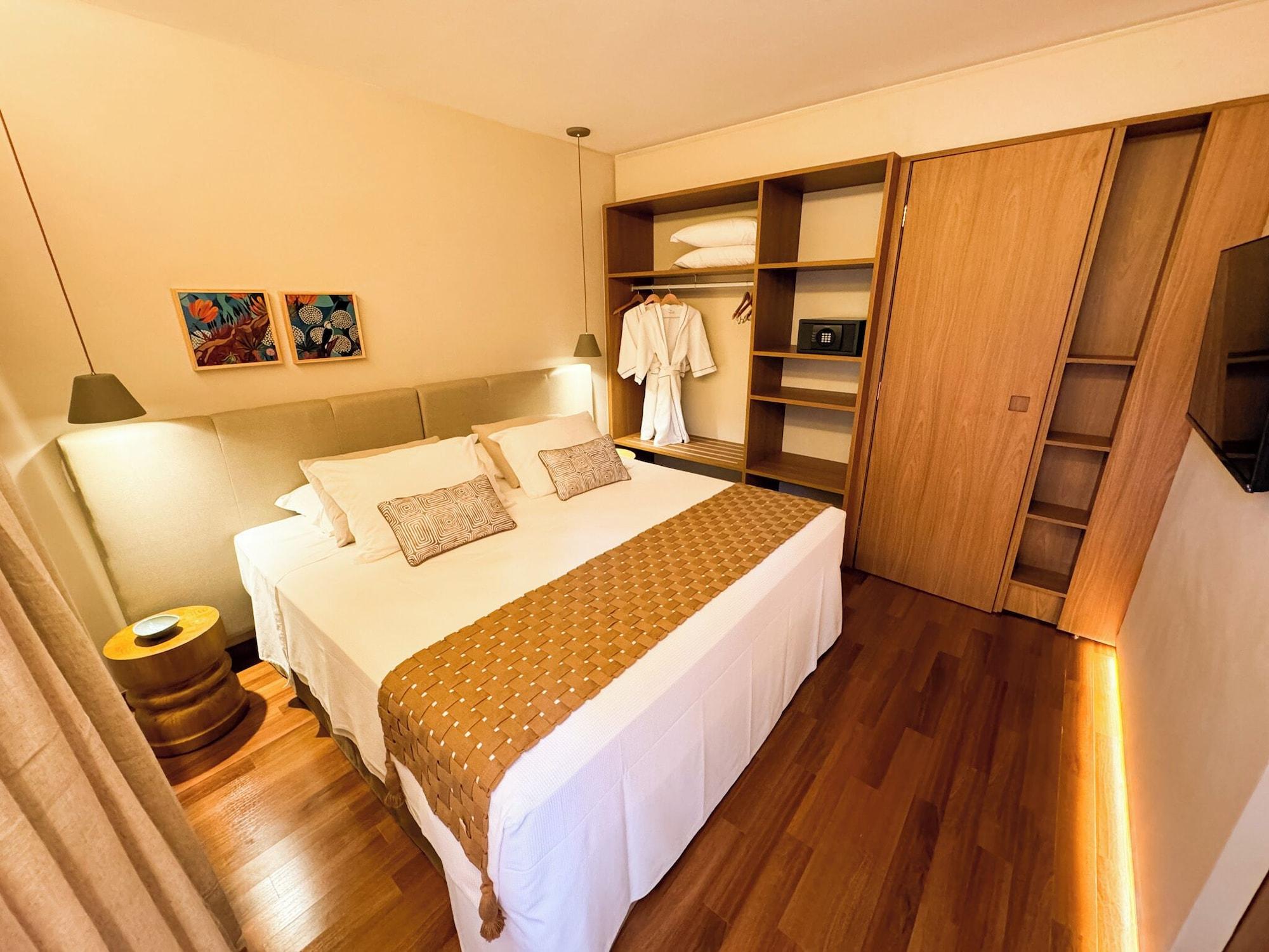 Habitación Hot Beach Raízes Thermas Park