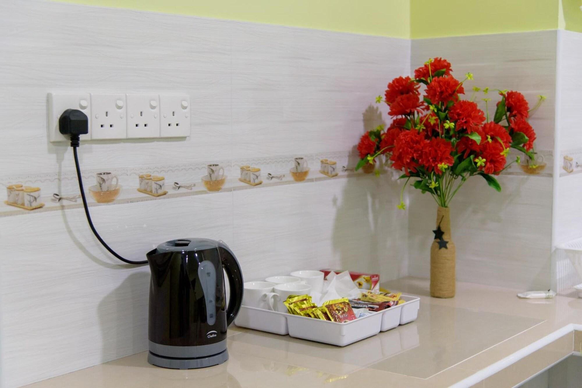 Equipamiento de Habitación Tourist Inn