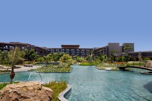 Alojamiento - Lopesan Caoba Lagoon Resort, Spa & Casino