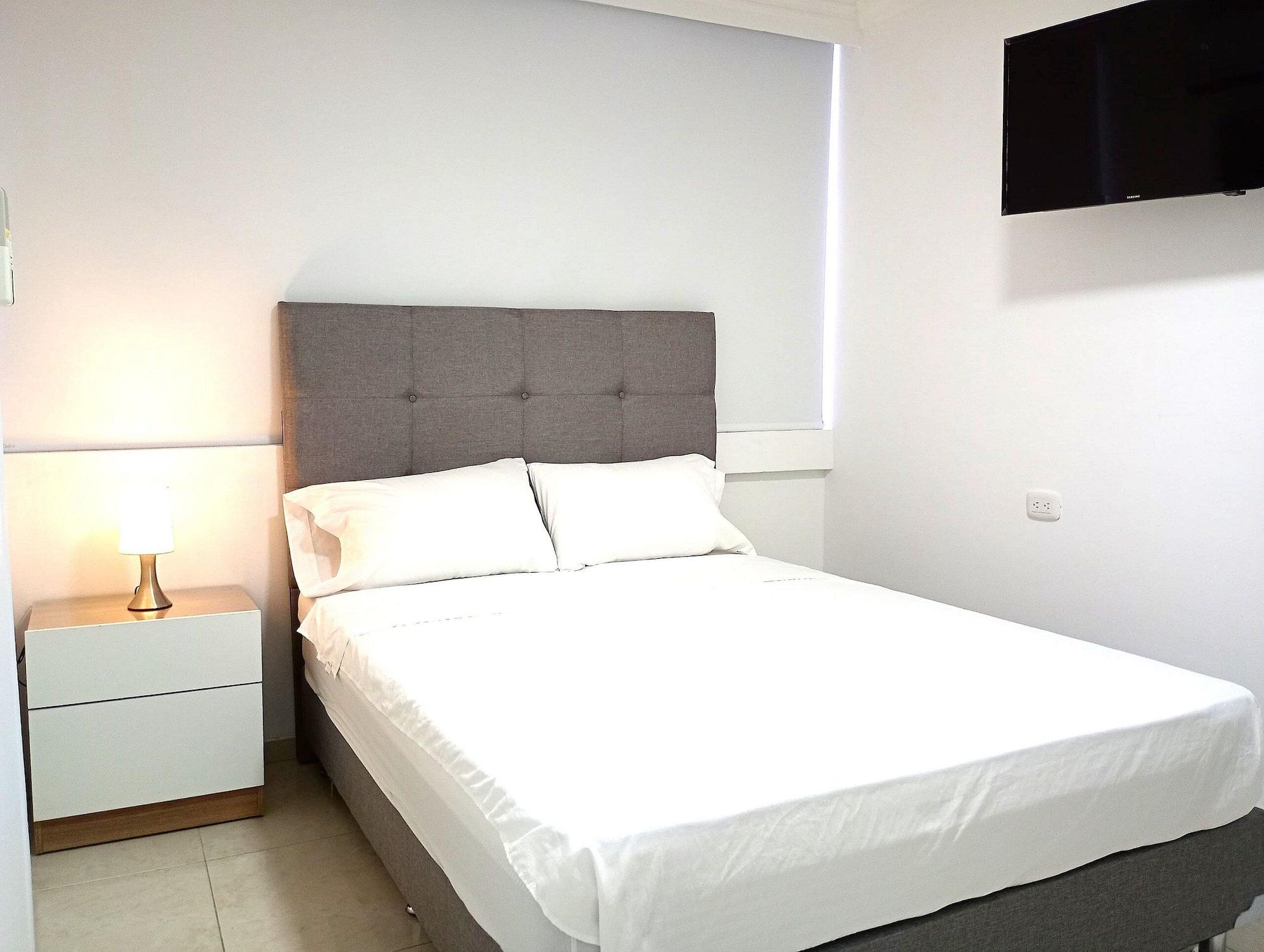 Habitación Apartamentos Centro Internacional - Rodadero by SOHO