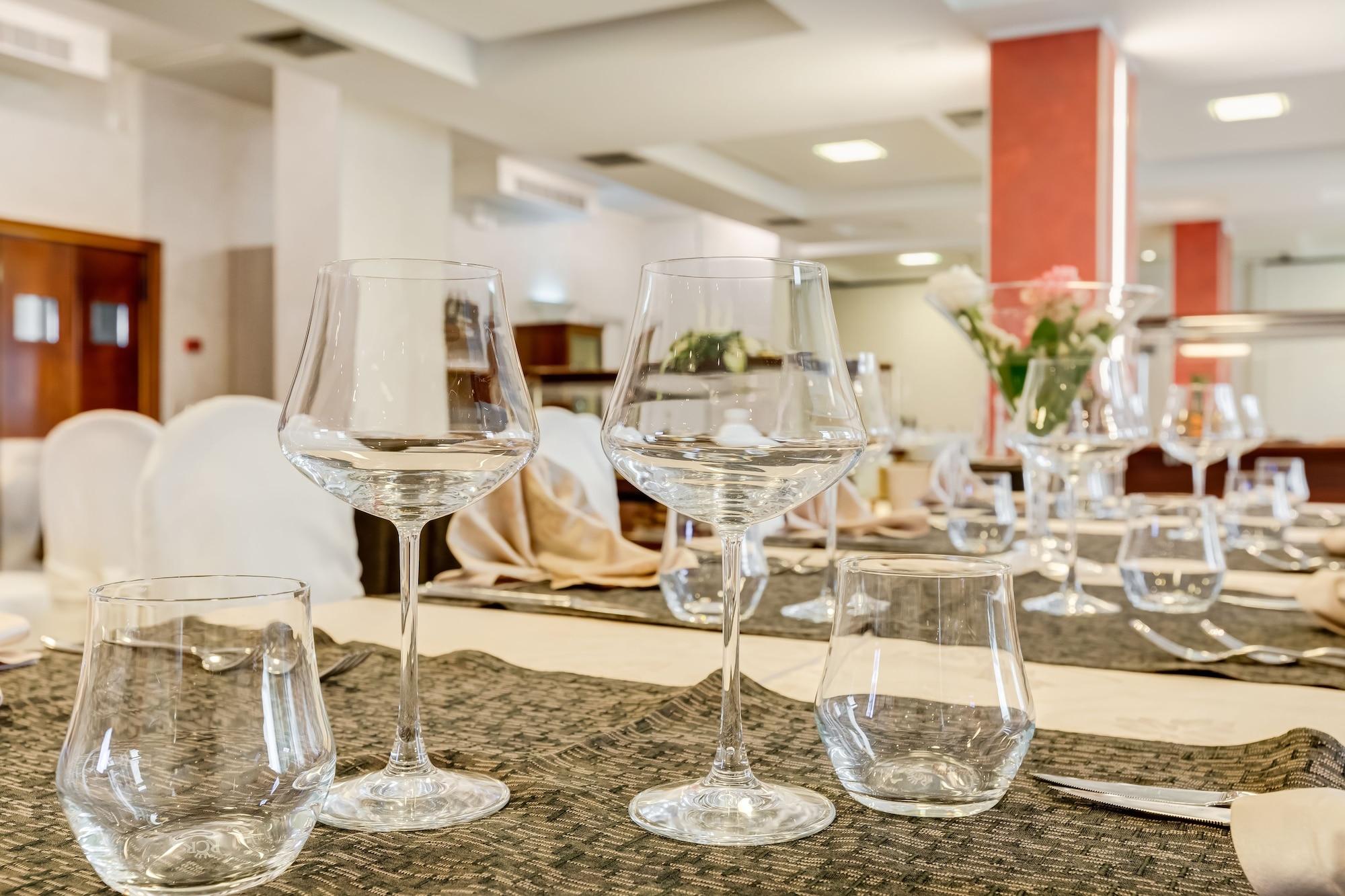 Restaurant Best Western Hotel Rocca