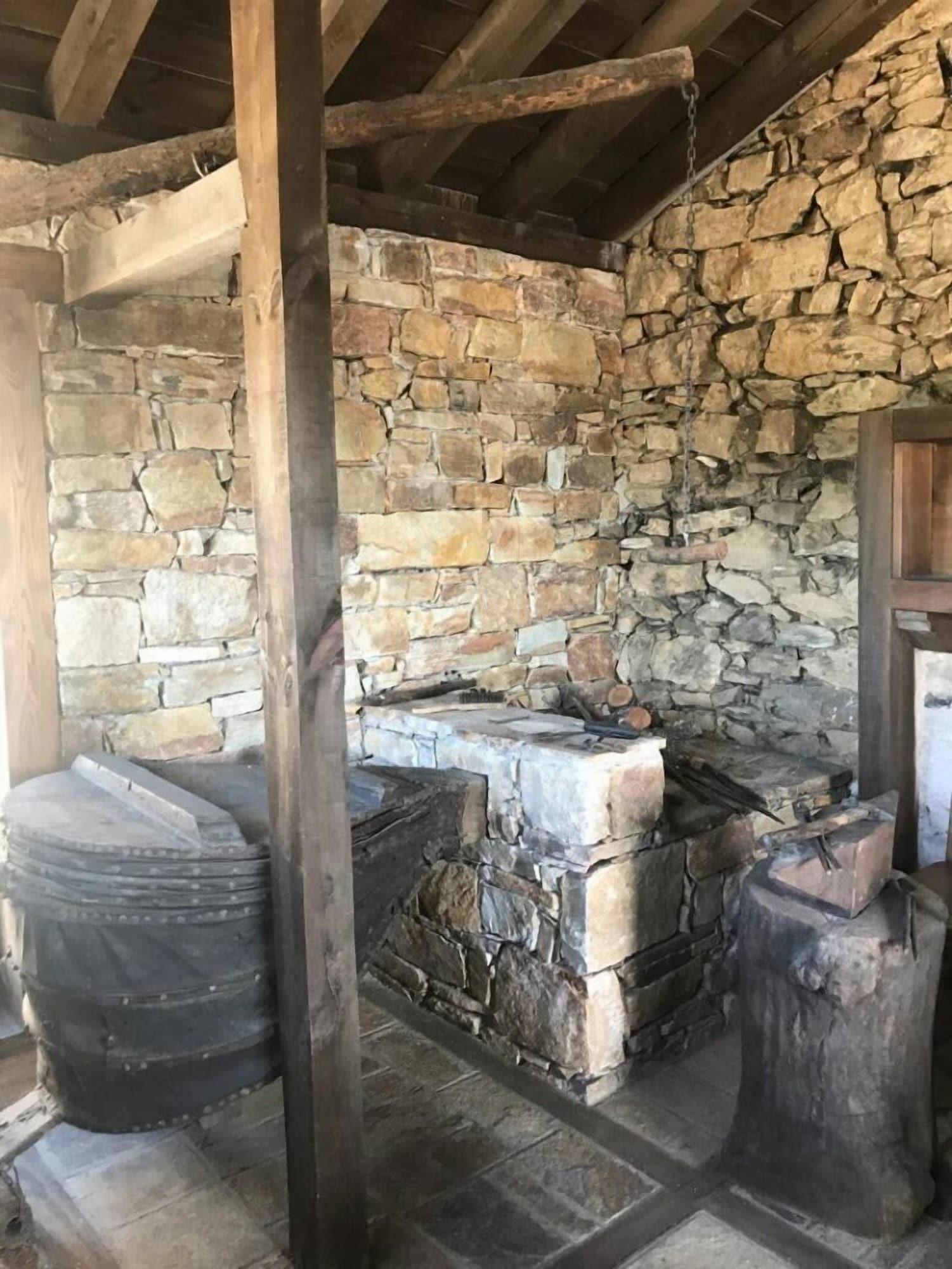 Comodidades del Alojamiento Hotel Posada La Fragua