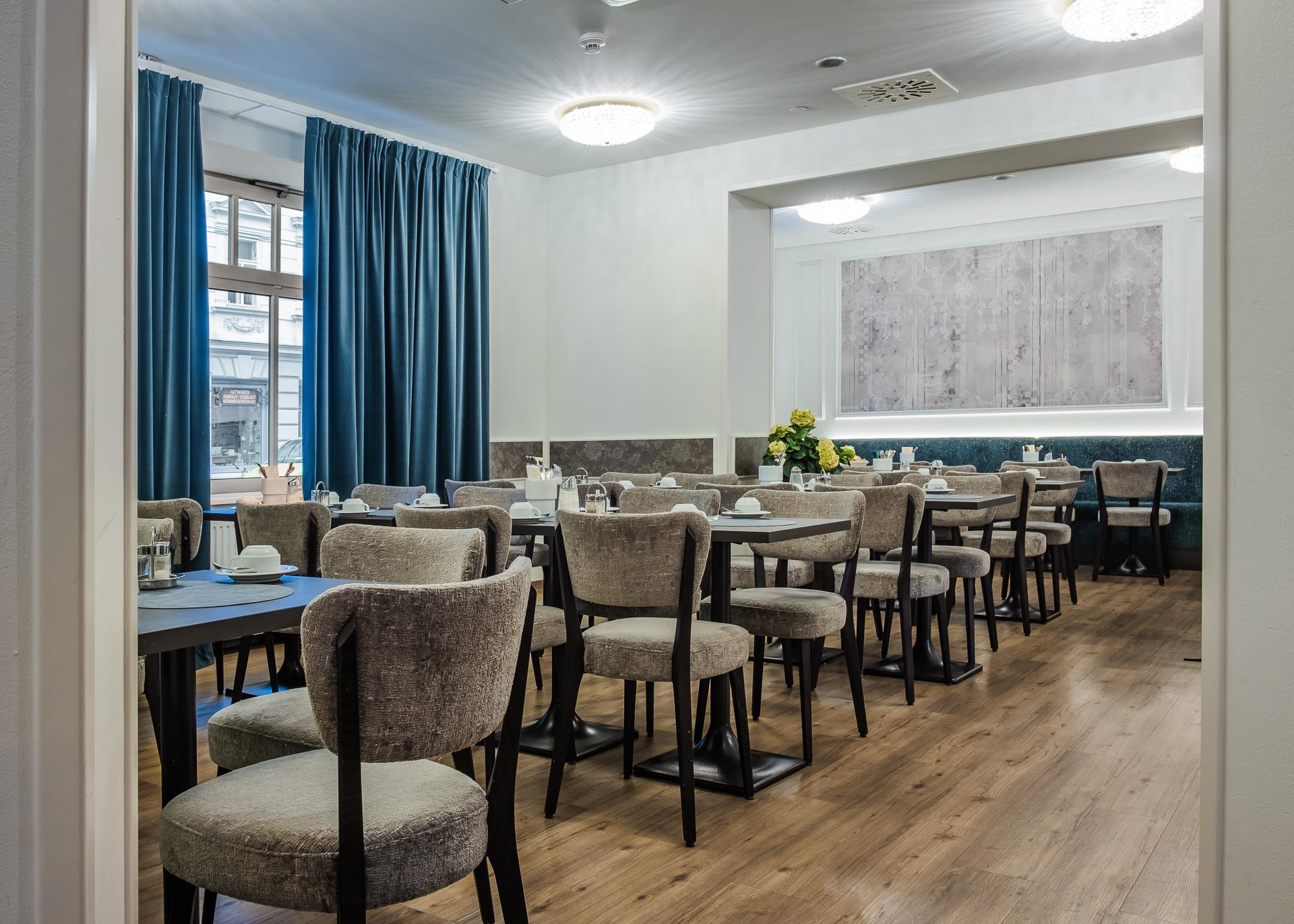 Restaurant Theater Hotel Salzburg