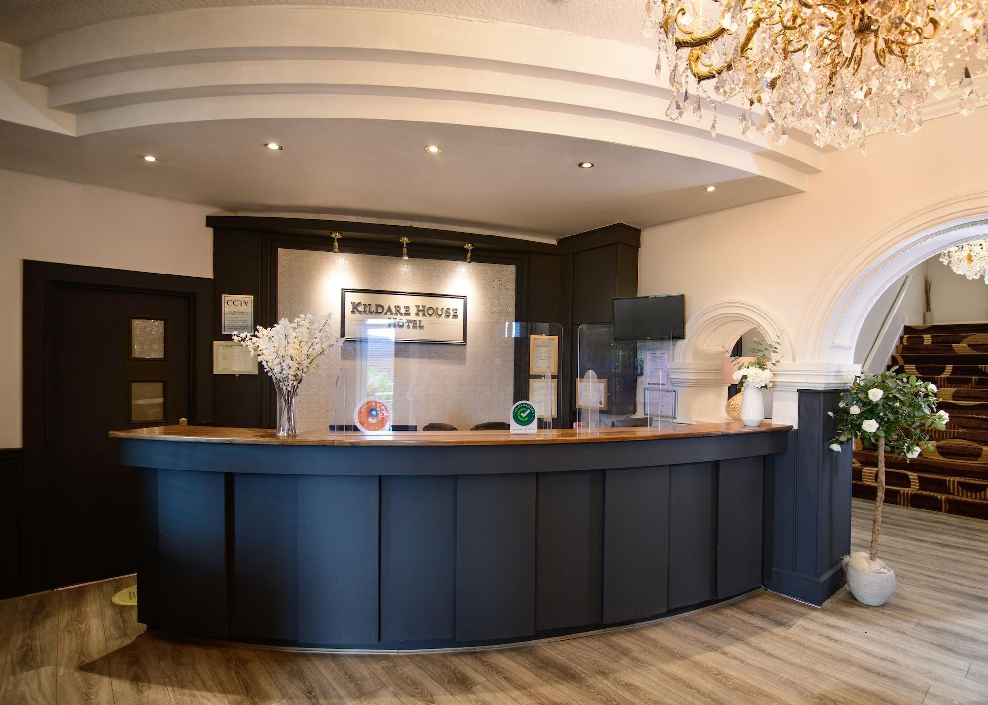 Vista Lobby Kildare House Hotel