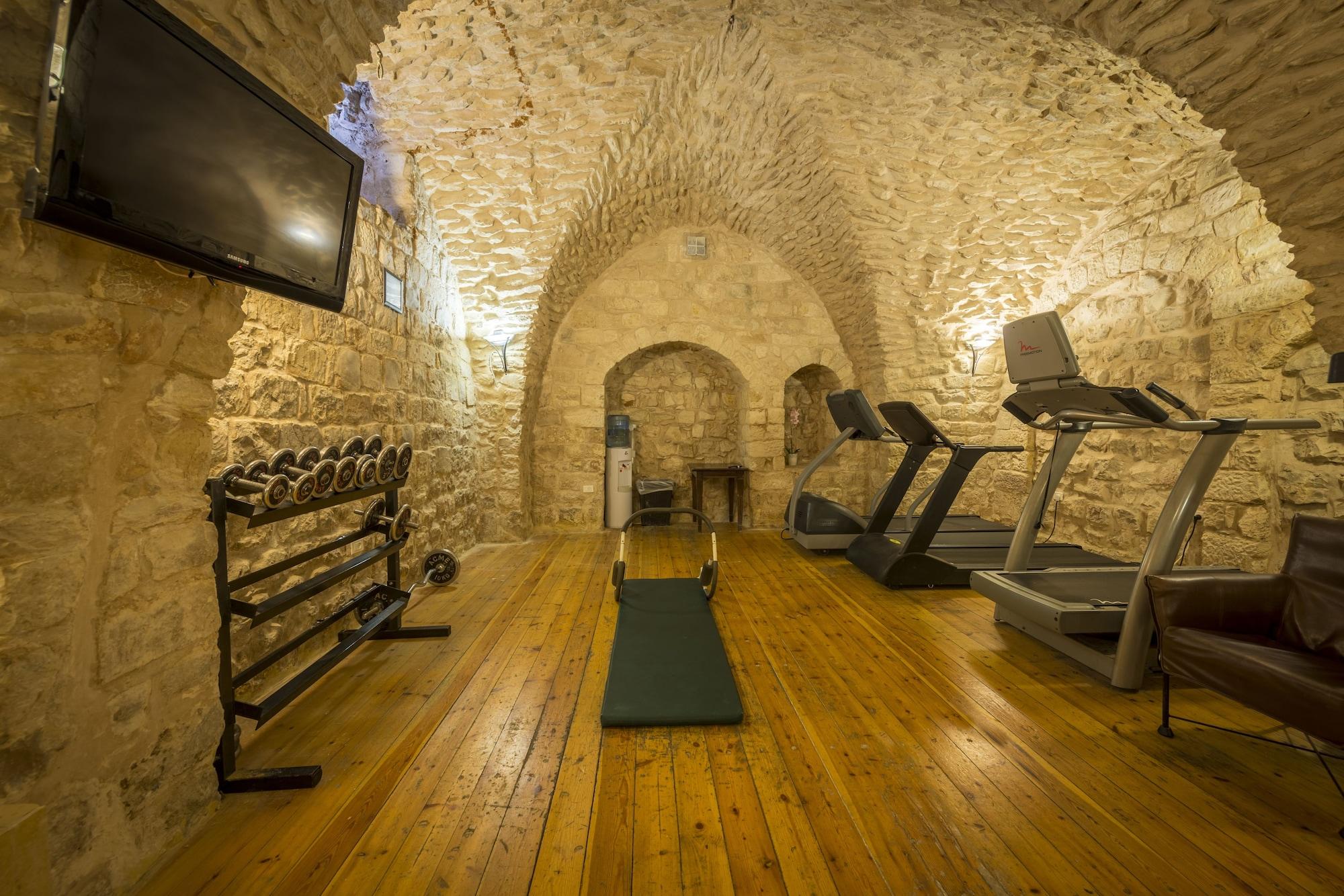 Gimnasio Ruth Zefat By Dan Hotels