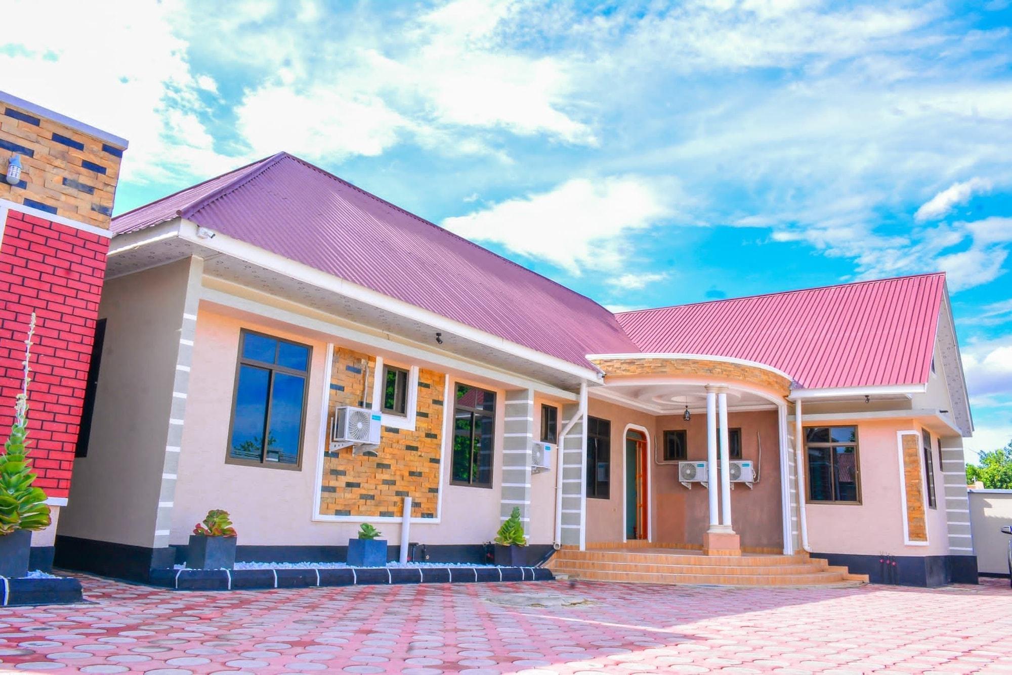 Vista Exterior DOM PRECIOUS LODGE