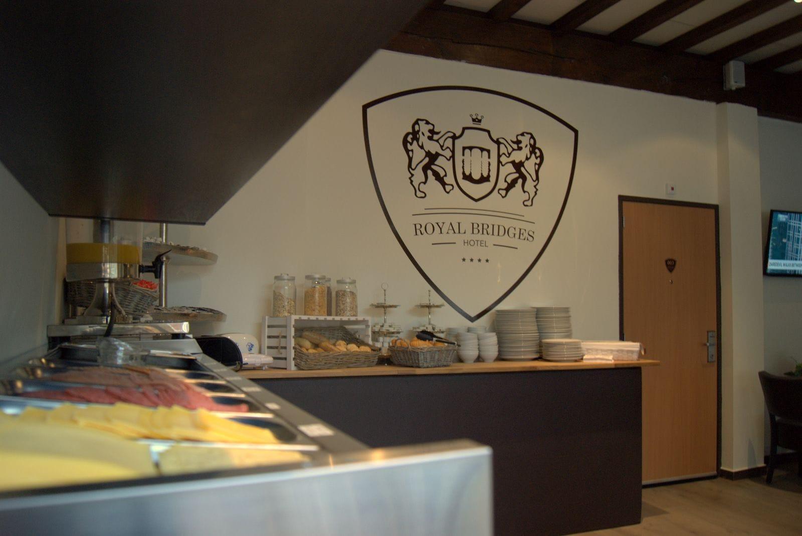 Restaurant Hotel Royal Bridges