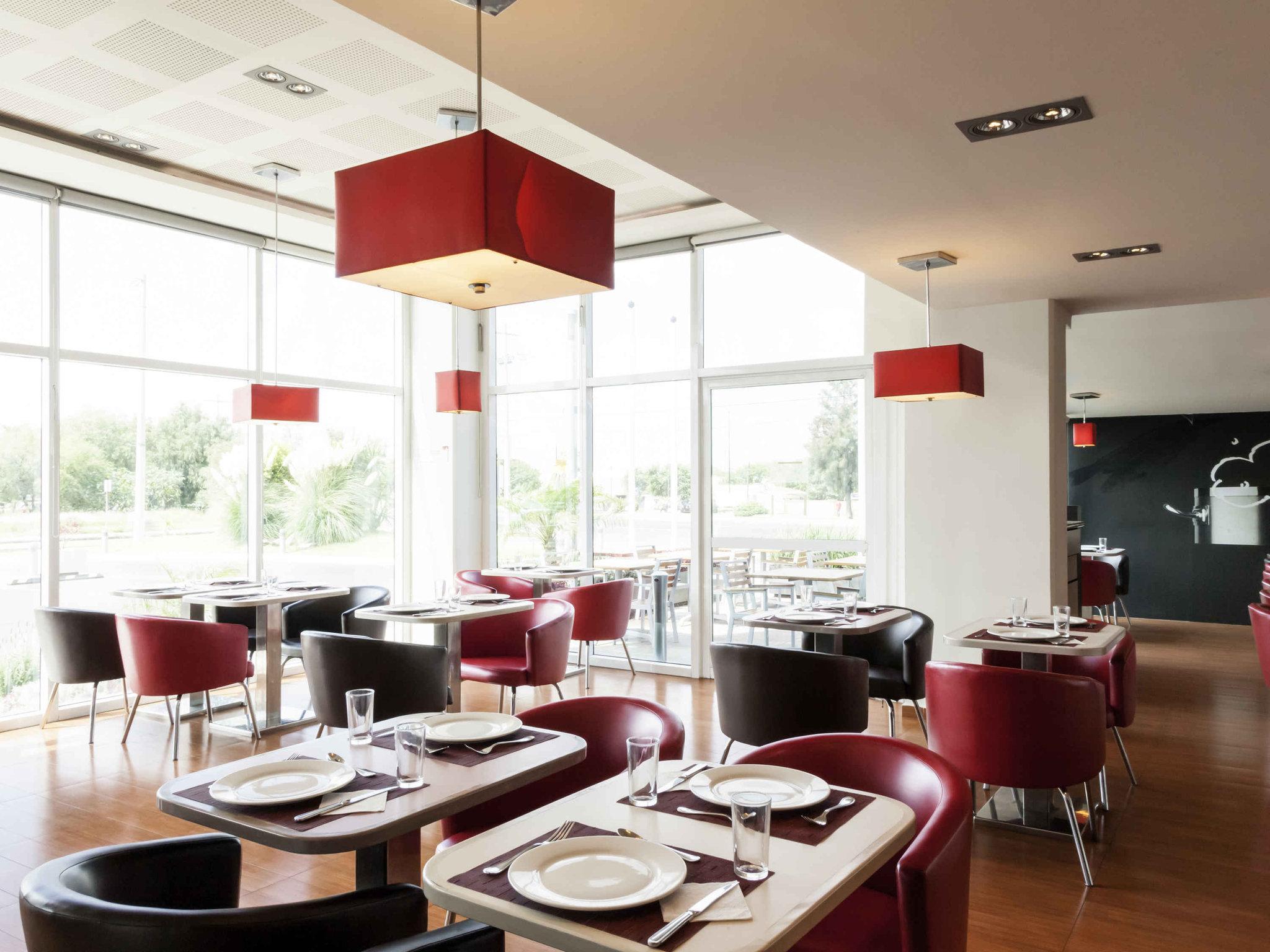 Restaurant ibis Aguascalientes Norte
