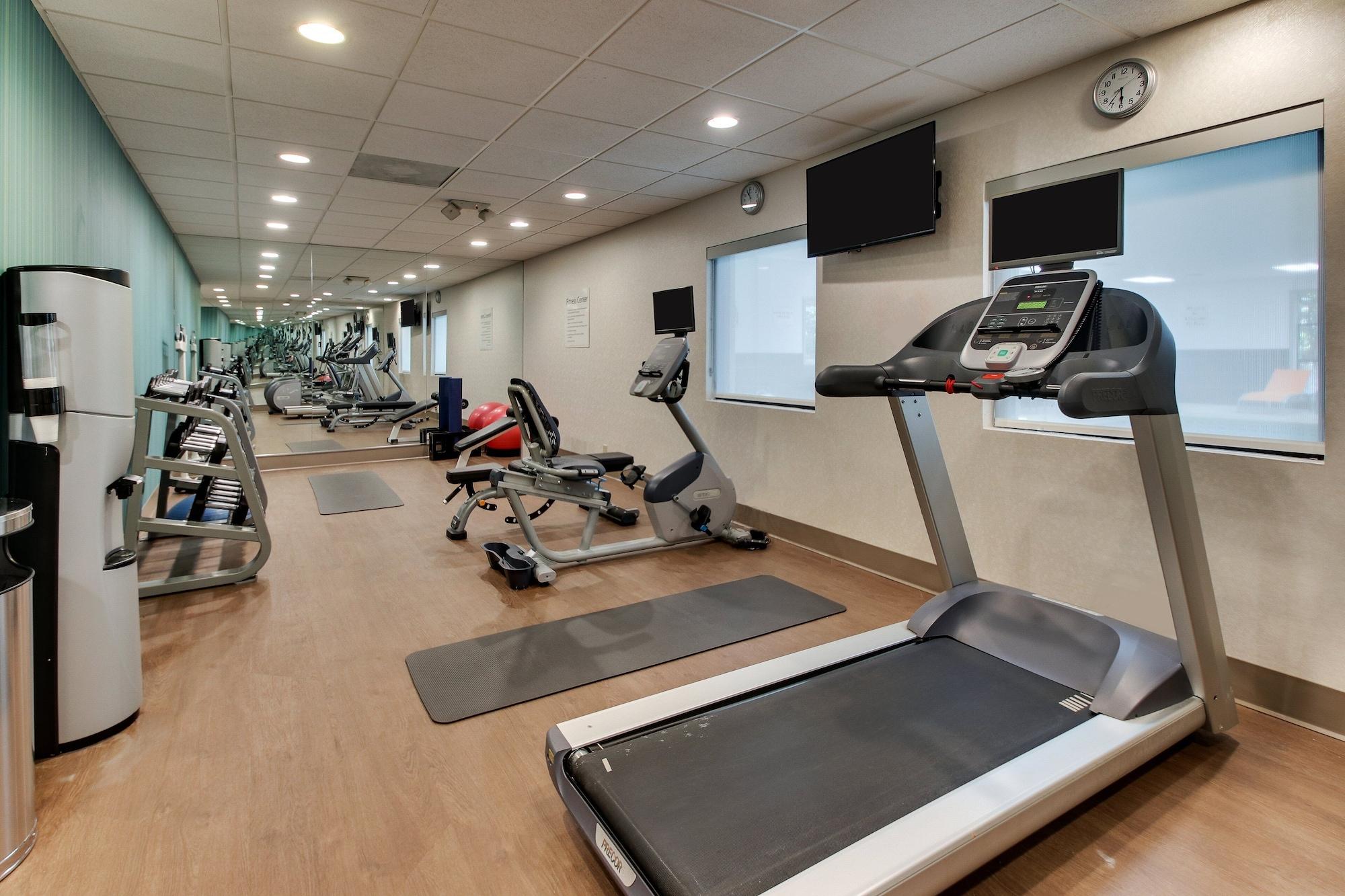 Gimnasio Holiday Inn Express Atlanta - Emory University Area by IHG