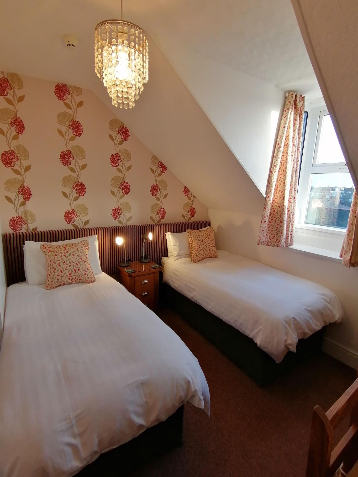 Habitación Langdon Villa Guest House