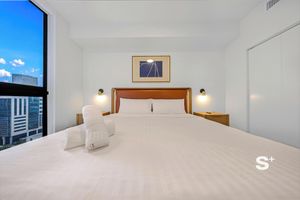 Alquiler Vacacional - Modern Condo in DTW Miami - Gym & Pool